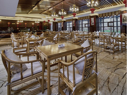 香蕉视频色版餐厅家具-翰林山居香蕉视频色版